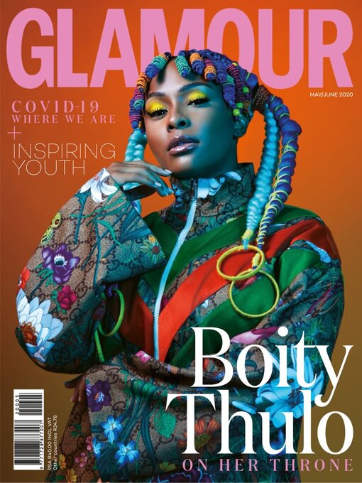 Title details for GLAMOUR South Africa by Content Nation Media (Pty) Ltd - Available